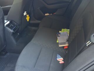 Skoda Superb 1.4 92кВ