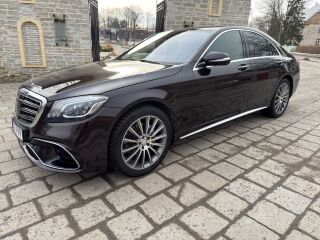 Mercedes-Benz S 350 AMG 63 Facelift 3.0 190кВ