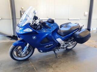 BMW K 1200 RS Facelift 96kW