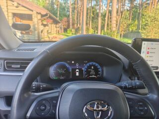Toyota RAV4 2.5 131kW