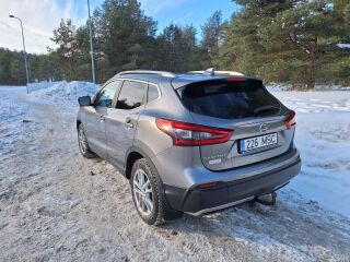 Nissan Qashqai 1.2 J11 85кВ