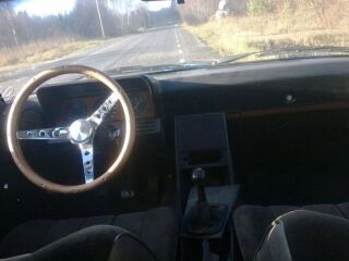 Opel Rekord D 3.0 R6 130кВ