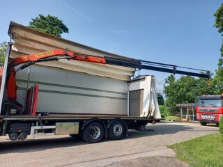 Volvo FE 320 6x2 PALFINGER PK 10000 AIR 240kW