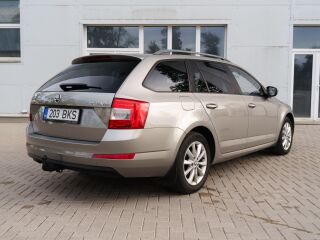 Skoda Octavia 1.6 77kW