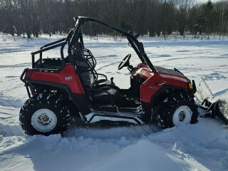 Polaris RZR 800 14kW
