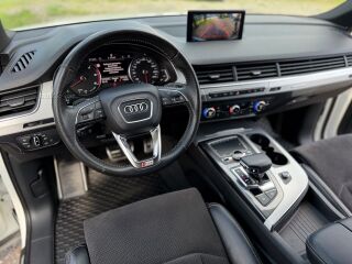 Audi Q7 S Line 3.0 200кВ
