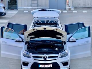 Mercedes-Benz GL 350 3.0 V6 190kW