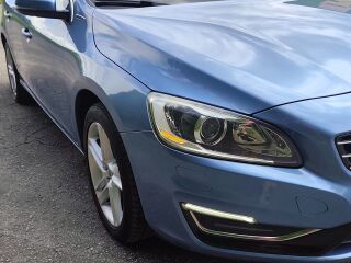 Volvo V60 Plug-in Hybrid AWD 2.4 D6 158kW