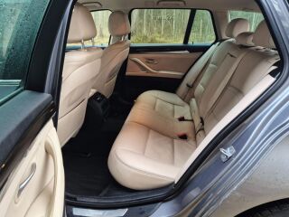 BMW 525 2.0 160kW
