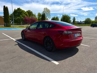 Tesla Model 3 Performance 377kW