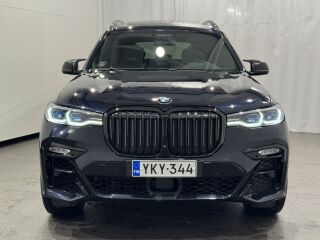 BMW X7 M50 3.0 294кВ