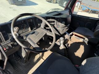 Volvo FH12 Kuivaimur Capbora 6000