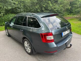Skoda Octavia Combi 4X4 2.0 TDI 110kW