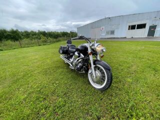 Yamaha XV 1600 Road Star 46kW