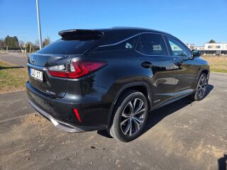Lexus RX 450h 3.5 V6 193kW