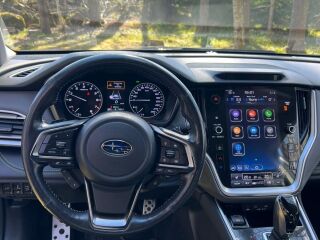 Subaru Outback 2.5 124kW