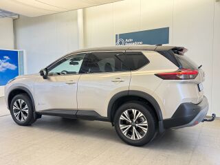 Nissan X-Trail e-POWER e-4ORCE N-Connecta 1.5 116кВ