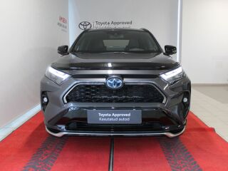 Toyota RAV4 Premium AWD Plug-In Hybrid 2.5 225кВ