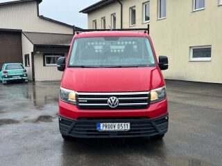 Volkswagen Crafter 4MOTION - ZEPRO 2.0 130kW