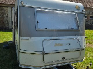 Hymer Eriba Nova Hymer