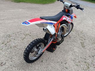 KTM 85 SX 18kW