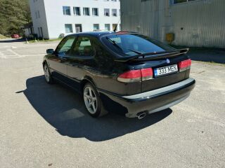 Saab 9-3 Viggen 2.3 165kW