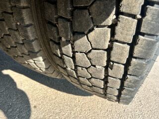 Volvo FMX410 6X4 EURO6 + LIFTING AXLE 308kW