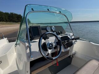 Sting 485S 60hp