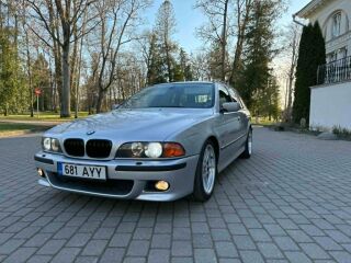 BMW 528 2.8 142kW