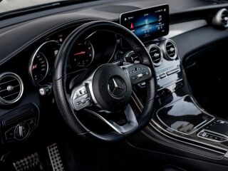 Mercedes-Benz GLC 300 2.0 180kW