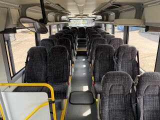 Volvo B8R 8900 240kW
