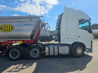 Volvo FH13 13.0 R6 405kW