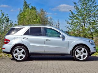 Mercedes-Benz ML 350 Grand Edition 3.0 170kW