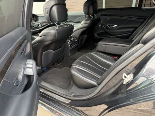 Mercedes-Benz S 350 3.0 190kW