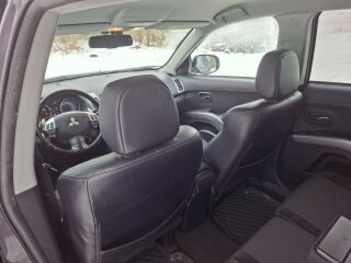 Mitsubishi Outlander 2.2 115kW