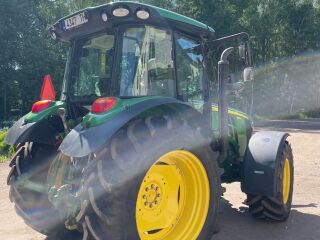 John Deere 5125R 4.5 R4 92kW