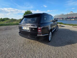 Land Rover Range Rover Autobiography TDV8 4.4 250kW