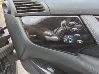 Mercedes-Benz CL 55 AMG 5.0 V8 V8 Kompressor 368кВ
