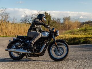 Benelli Imperiale 400 R1 SOHC 16kW