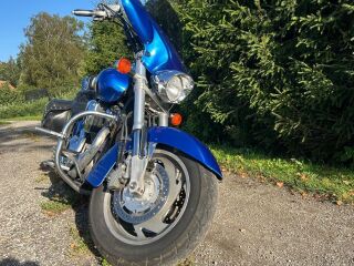 Honda VTX 1800 R V2 78kW