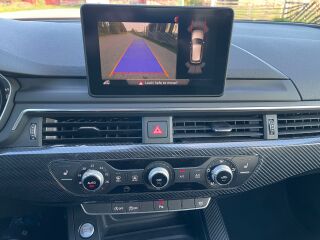 Audi A4 Sportline 2.0 110kW