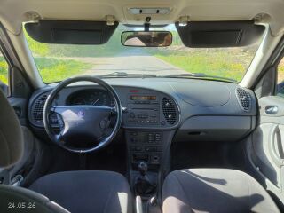 Saab 9-3 Turbo 2.0 165kW