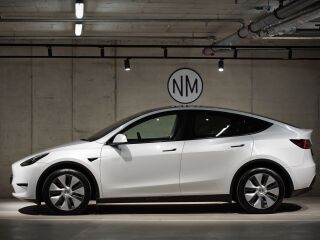 Tesla Model Y Long Range Dual Motor AWD 378kW