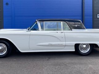 Ford Thunderbird V8 Coupe 7.1 V8
