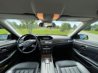 Mercedes-Benz E 250 2.1 150kW