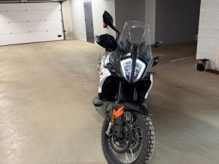 KTM 790 Adventure 70kW