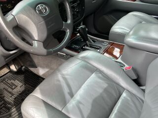 Toyota Land Cruiser 4.7 v8 2UZ-FE 173kW