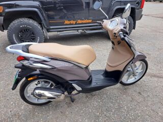 Piaggio LIBERTY 2kW