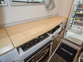 Sargo 31 + Volvo Penta D6-440 DPI
