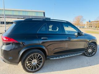 Mercedes-Benz GLE 350 4MATIC 2.9 R6 AMG 200kW